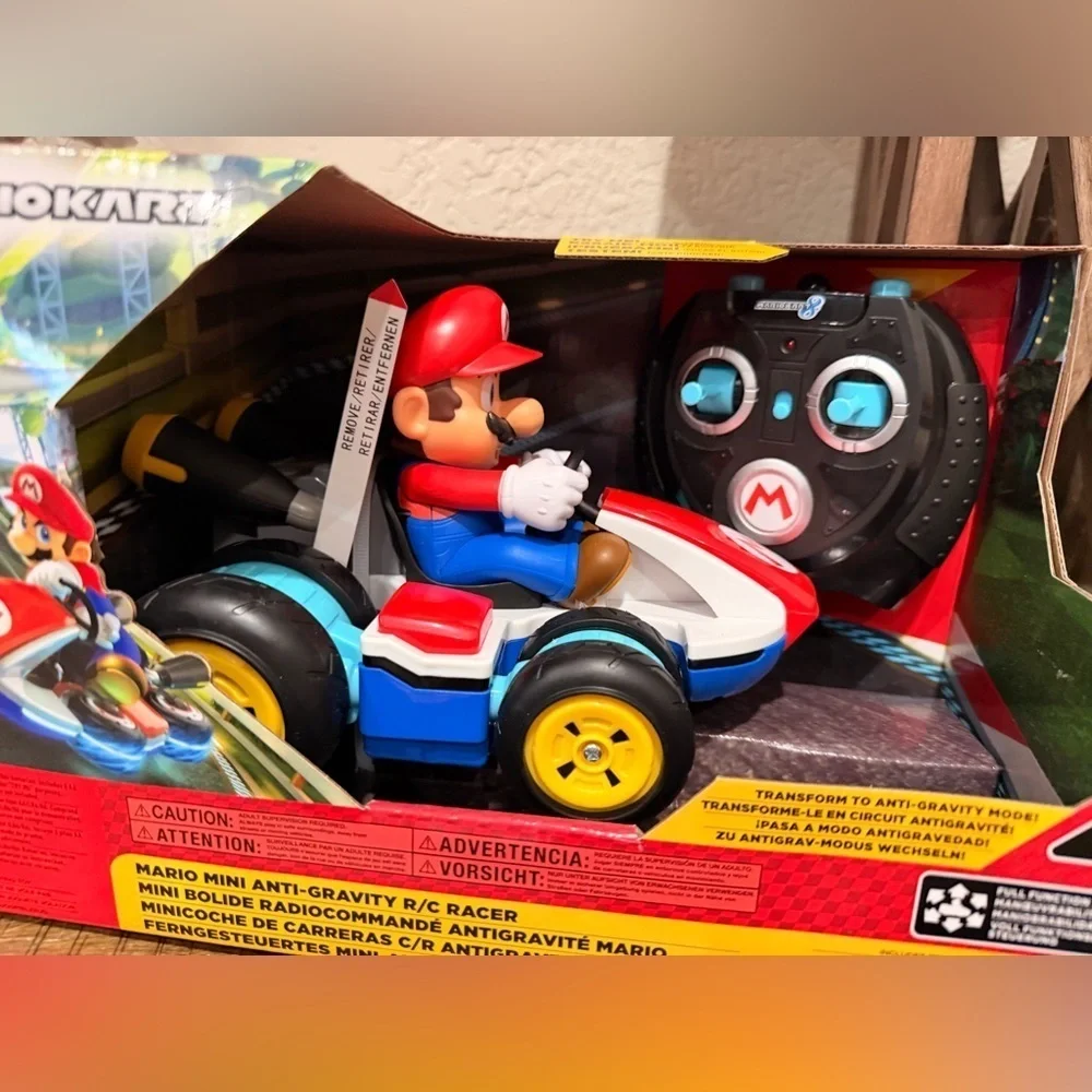 Nintendo mario kart